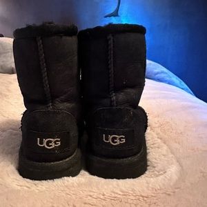 Toddler Girl UGG boots